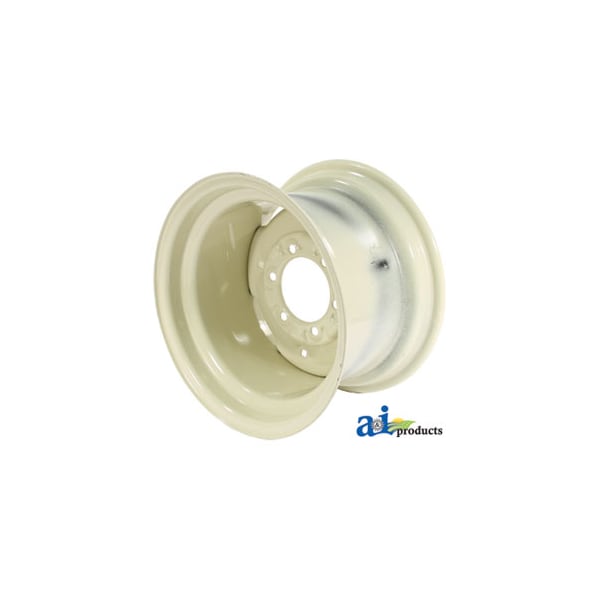 Rim, Front Wheel 10L x 16 17.5" x17.5" x11"